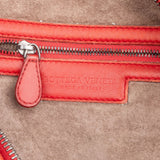 Bottega Intrecciato Nappa Veneta Leather Belly Hobo Shoulder Bag