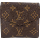 Louis Vuitton Monogram Canvas Elise Wallet
