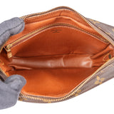Louis Vuitton Monogram Canvas Trocadero 23 Crossbody Bag