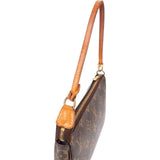 Louis Vuitton Monogram Canvas Pochette Accessoires Handbag