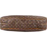 Louis Vuitton Monogram Canvas Alize Travel Bag