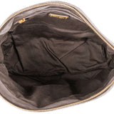 Miu Miu Matelassé Vitello Lux Leather Coffer Hobo Handbag