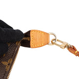 Louis Vuitton Monogram Canvas Pochette Accessoires Handbag