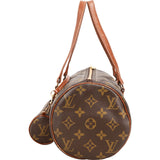 Louis Vuitton Monogram Canvas Papillon Set Handbag