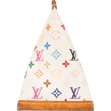 Louis Vuitton Canvas Monogram Murakami Multicolor Berlingo Coin Pouch