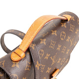 Louis Vuitton Monogram Canvas Métis Handbag