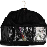 Chanel Multicolor Printed Silk Black Wool Lining Jacket (FR 36 / DE 34)