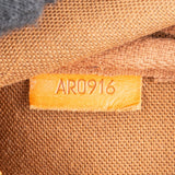 Louis Vuitton Monogram Canvas Pochette Accessoires Handbag