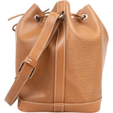 Louis Vuitton Fauve Epi Leather NM Sac Noe Petit Shoulder Bag