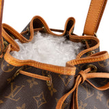 Louis Vuitton Monogram Canvas Sac Noé Grande Shoulder Bag