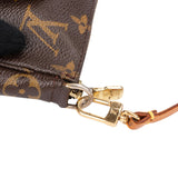 Louis Vuitton Monogram Canvas Pochette Accessoires Handbag