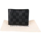 Louis Vuitton Monogram Damier Graphite Slender Wallet