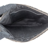Christian Dior Oblique Trotter Monogram Jacquard Pouch Clutch