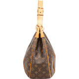 Louis Vuitton Monogram Canvas Galliera PM Shoulder Bag