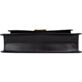 Louis Vuitton Noir Epi Leather Monceau Handbag