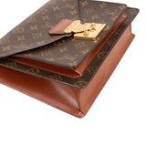 Louis Vuitton Monogram Canvas Monceau Handbag