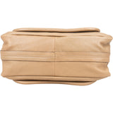 Chloé Grained Leather Paraty Handbag