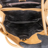 Loewe Calfskin Leather Knot Crossbody Bag
