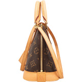 Louis Vuitton Monogram Canvas Alma BB Crossbody Handbag