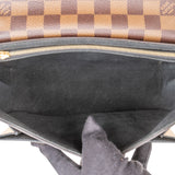 Louis Vuitton Monogram Damier Ebene Canvas Vavin PM  Crossbody Bag