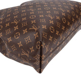 Louis Vuitton Monogram Canvas Graceful MM Handbag