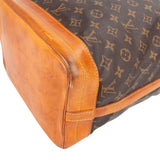 Louis Vuitton Monogram Canvas Sac Noé Grande Shoulder Bag