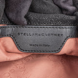 Stella McCartney Shaggy Falabella Fold Over Tote Crossbody Bag