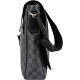 Louis Vuitton Monogram Damier Graphite Canvas Daniel MM Crossbody Bag