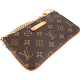 Louis Vuitton Monogram Canvas Milla MM Shoulder Bag