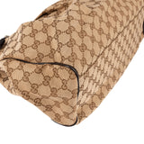Gucci Monogram GG Canvas Sukey Handbag