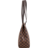 Louis Vuitton Monogram Damier Ebene Canvas Parioli PM Shoulder Bag