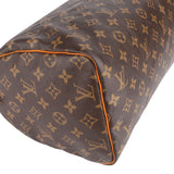 Louis Vuitton Monogram Canvas Speedy 30 Handbag