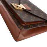 Louis Vuitton Monogram Canvas Monceau Handbag