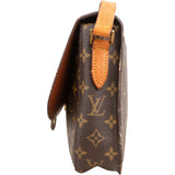 Louis Vuitton Monogram Canvas Saint Cloud GM Crossbody Bag