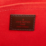 Louis Vuitton Monogram Damier Ebene Favorite MM Crossbody Handbag