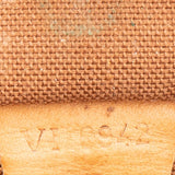 Louis Vuitton Monogram Canvas Speedy 25 Handbag