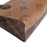 Louis Vuitton Monogram Reverse Canvas OnTheGo PM Handbag - vintageandkickz