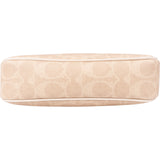 Coach Monogram Signature Canvas Nolita 19 Pochette Accessoires Handbag