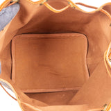 Louis Vuitton Monogram Canvas Sac Noé Petit Shoulder Bag