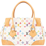Louis Vuitton Monogram Murakami Multicolor Beverly GM Handbag
