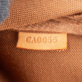 Louis Vuitton Monogram Canvas Pochette Accessoires Handbag