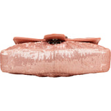 Gucci Quilted Sequin GG Marmont Small Crossbody Bag