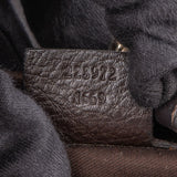 Gucci Monogram GG Canvas Eclipse Hobo Shoulder Bag