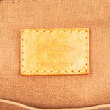 Louis Vuitton Monogram Canvas Popincourt Shoulder Bag
