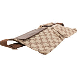 Gucci Monogram GG Belt Crossbody Bag