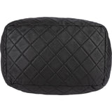 Chanel Quilted Lambskin Drawstring Bucket Shoulder Bag