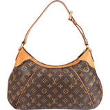 Louis Vuitton Monogram Canvas Thames GM Shoulder Bag