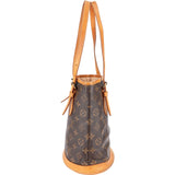 Louis Vuitton Monogram Bucket PM Shoulder Bag