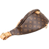 Louis Vuitton Monogram Canvas Bumbag Crossbody Bag