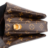 Louis Vuitton Monogram Canvas Métis Crossbody Handbag